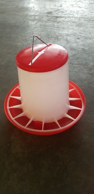 1.5 Libras Strength PP 105g Poultry Feeder Drinker