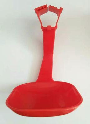 25mm Washable Nipple Broiler Lubing Cup Drinkers