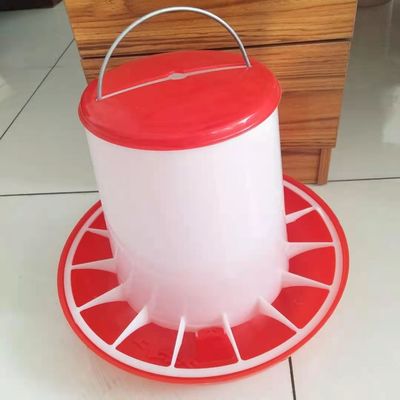 1.5 Libras Strength PP 105g Poultry Feeder Drinker